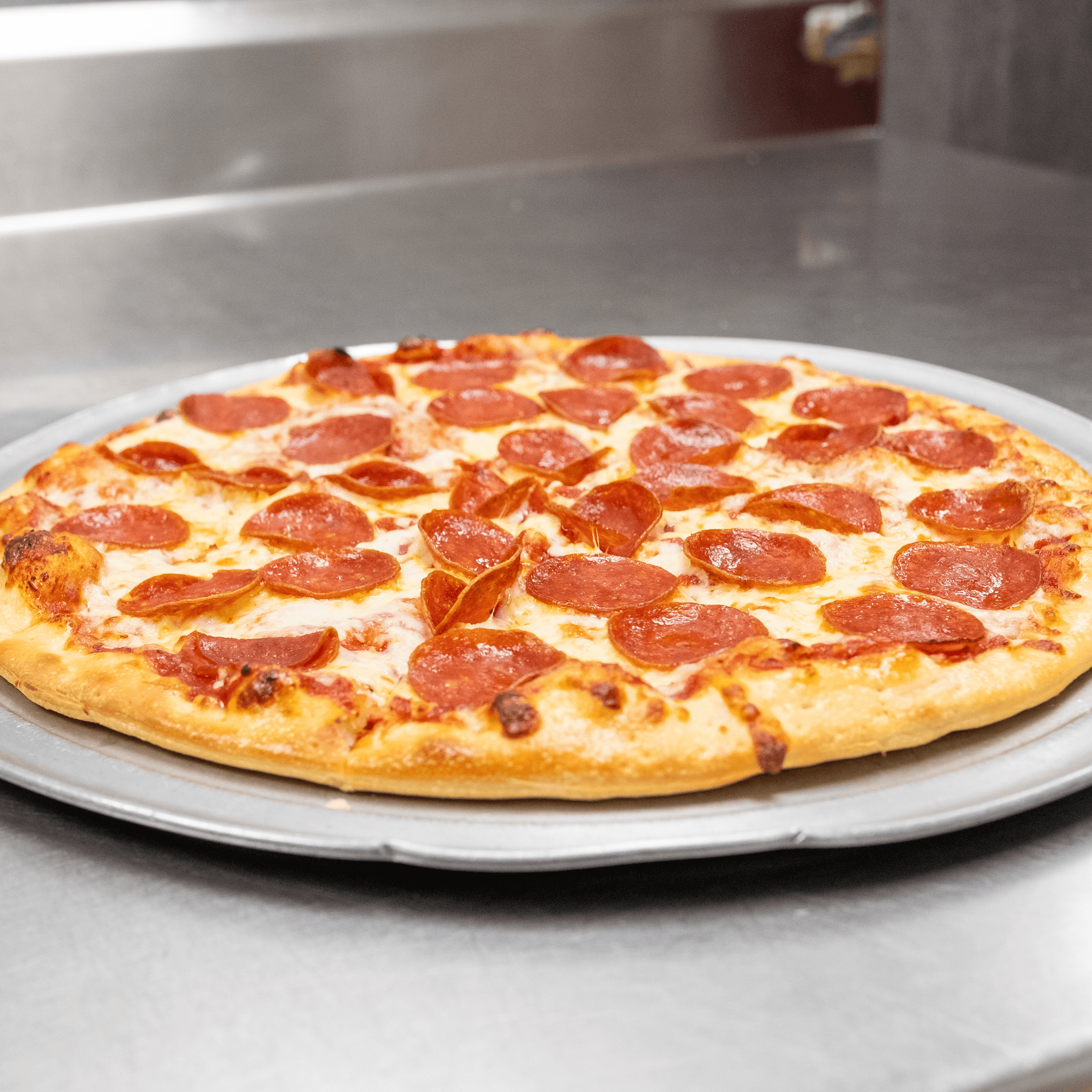 Pepperoni Lovers 10".