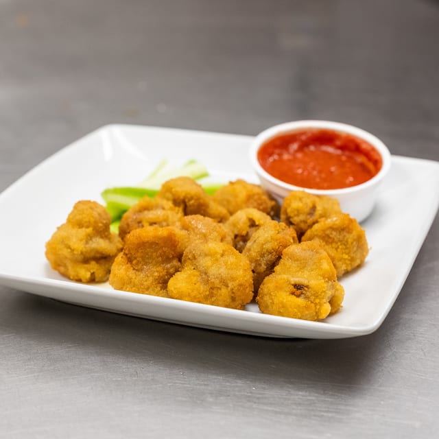 Fried Mushrooms (12).