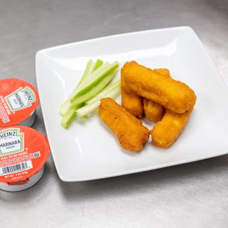 Mozzarella Sticks (6)