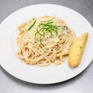 Chicken Alfredo