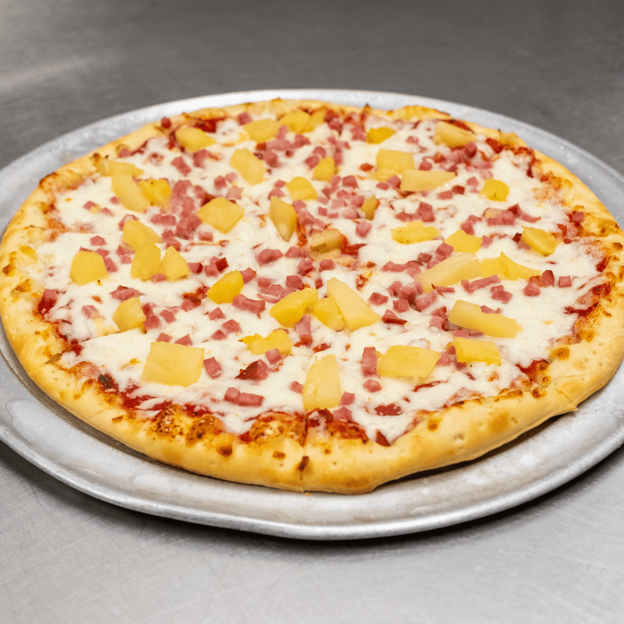 Hawaiian 16".