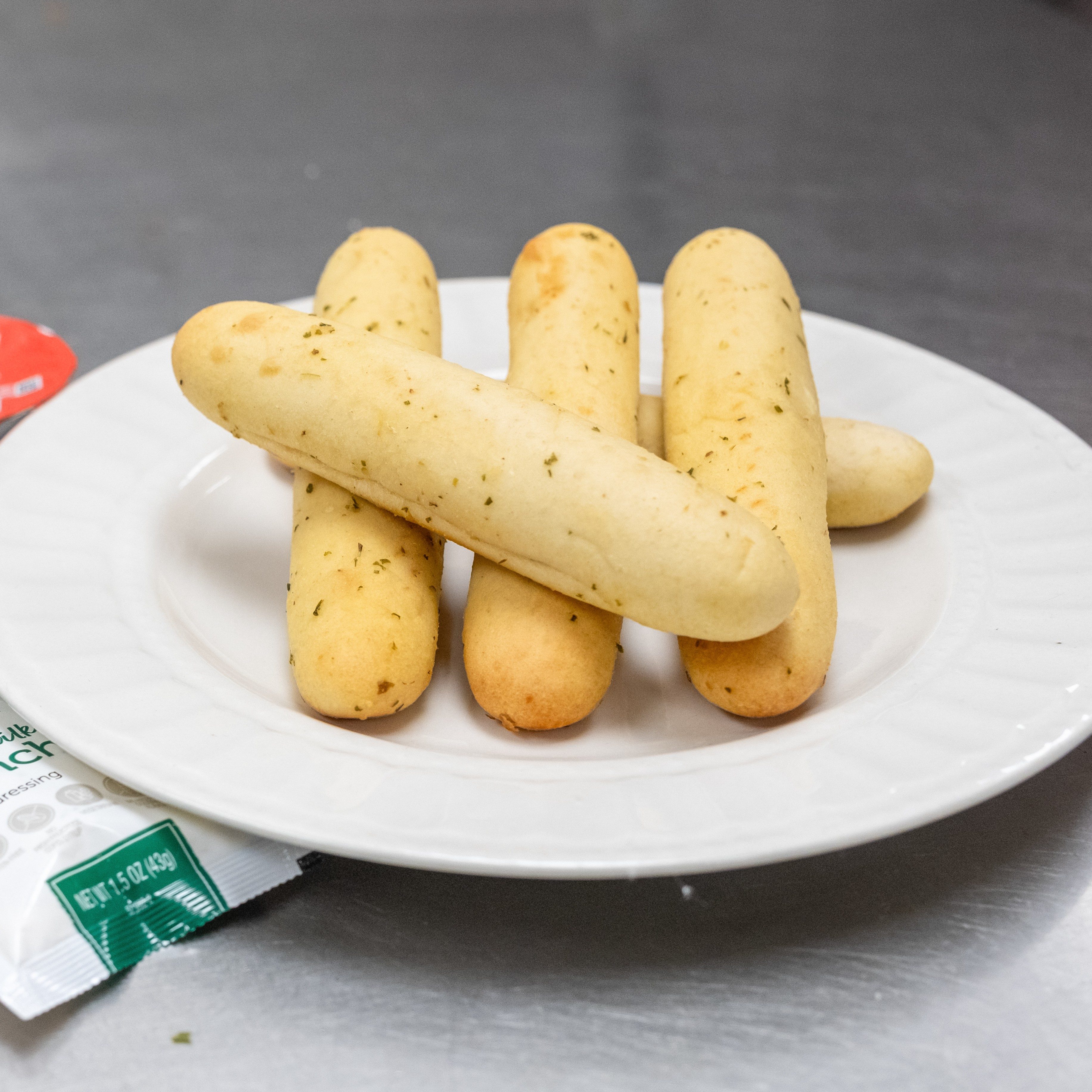 Bread Sticks.