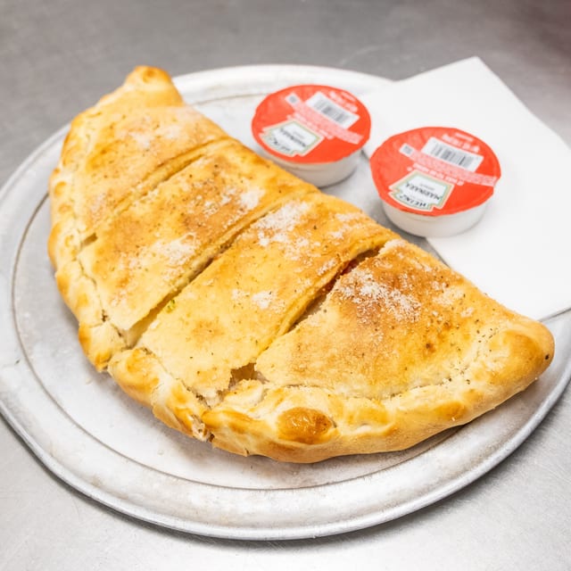 Hawaiian Calzone.