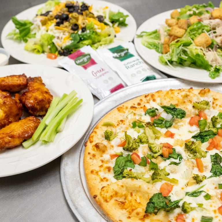Easy Ordering And Everyday Convenience