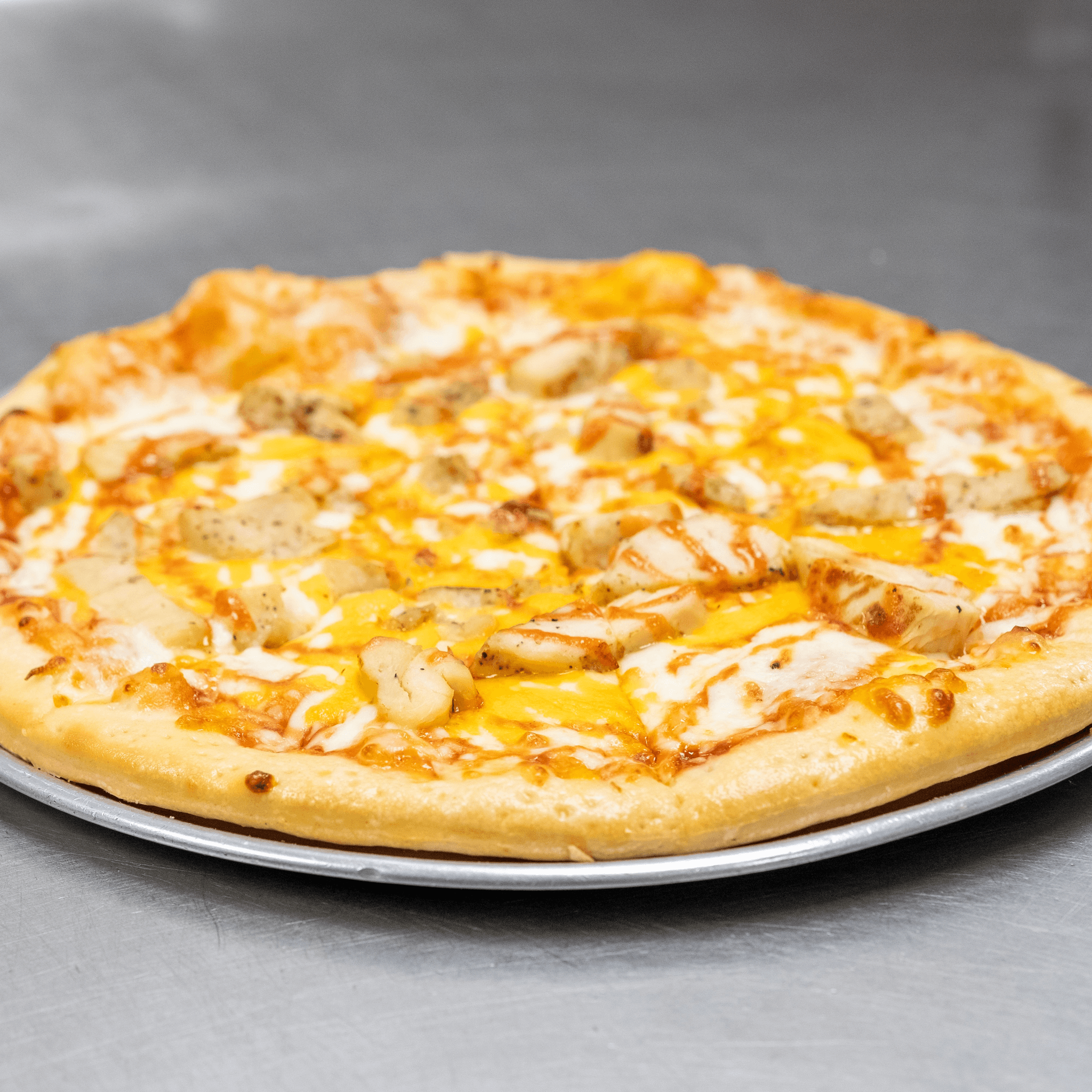 BBQ Chicken Pizza 12".