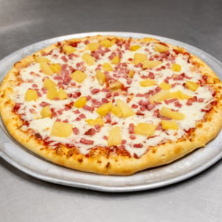Hawaiian 14"