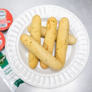 Cheese Bread Sticks